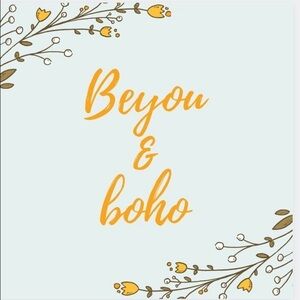 BEYOU and  b o h o 🤍🤍🤍